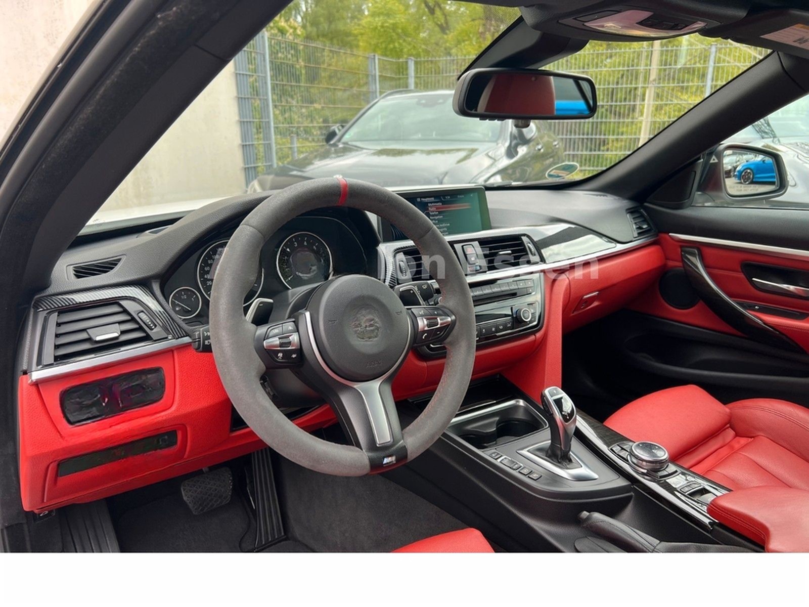 BMW 435i Cabrio*M Performance*HUD*360*Hifi*Alcantara foto 20
