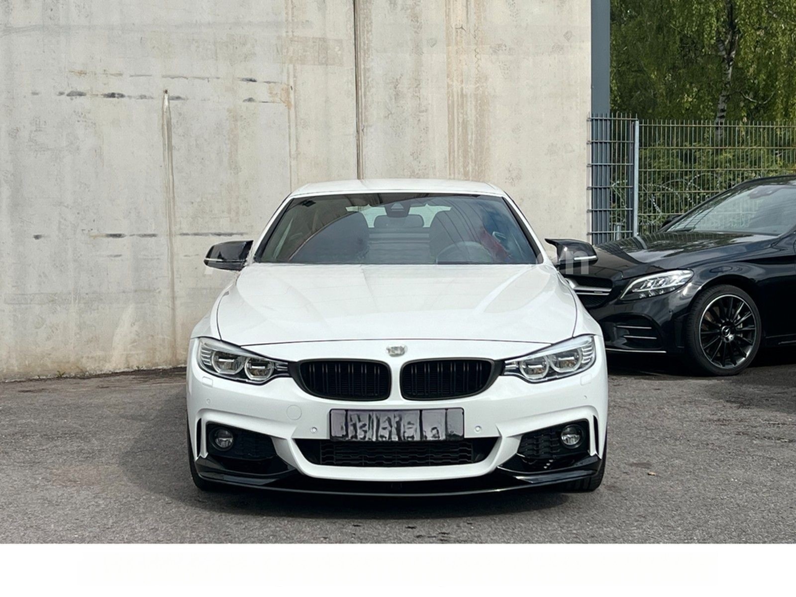 BMW 435i Cabrio*M Performance*HUD*360*Hifi*Alcantara foto 4