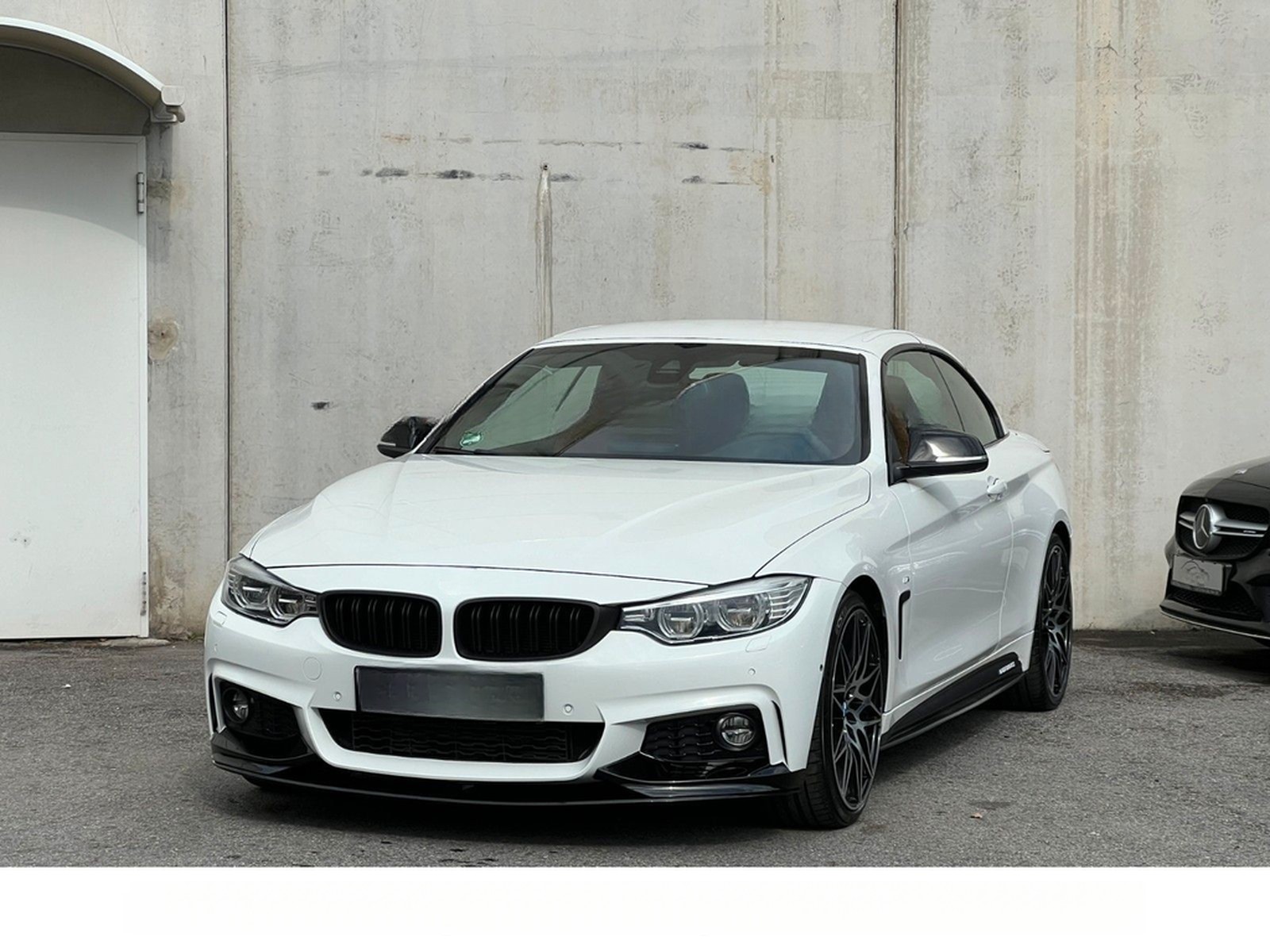 BMW 435i Cabrio*M Performance*HUD*360*Hifi*Alcantara foto 5