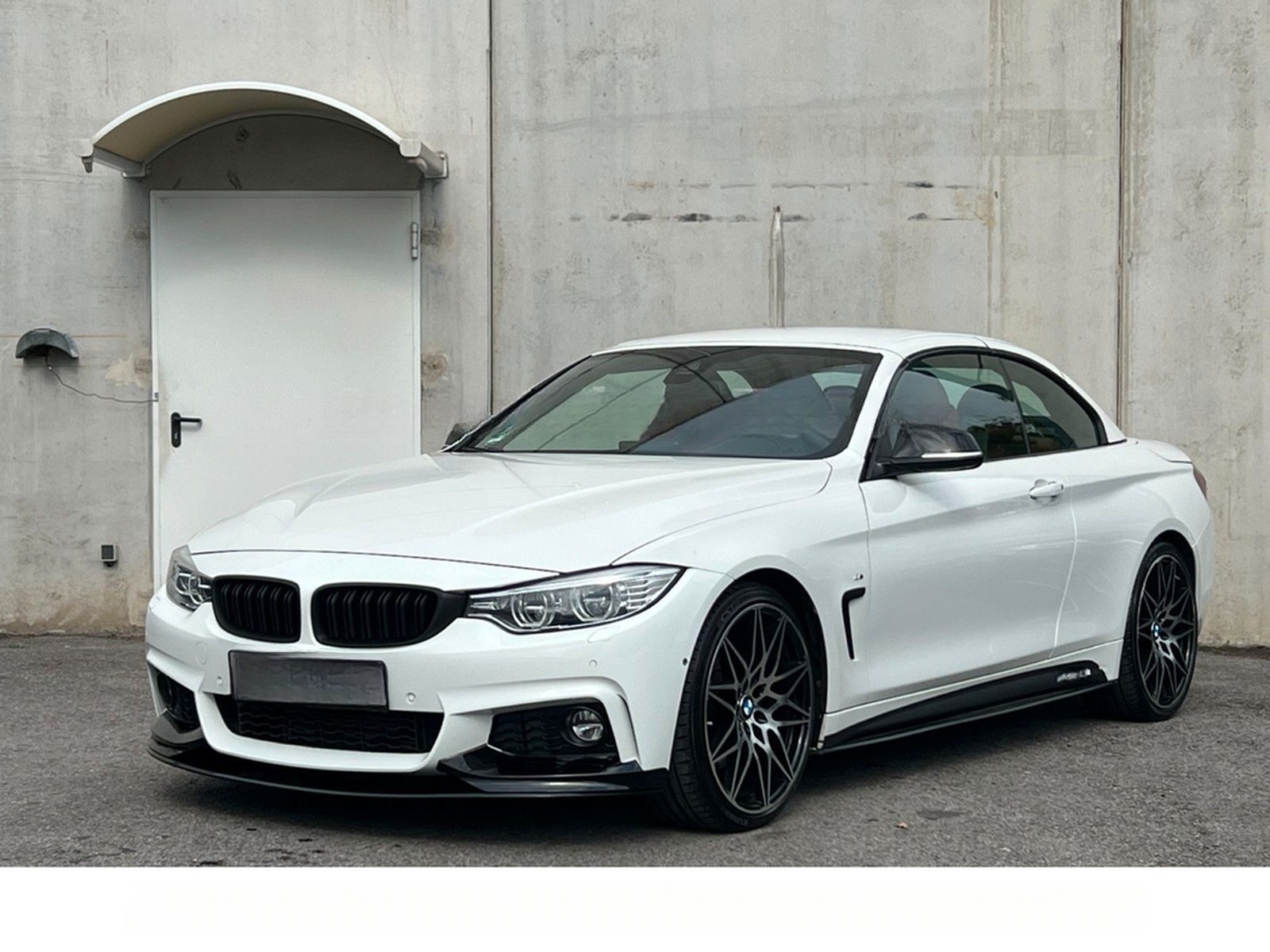 BMW 435i Cabrio*M Performance*HUD*360*Hifi*Alcantara foto 6