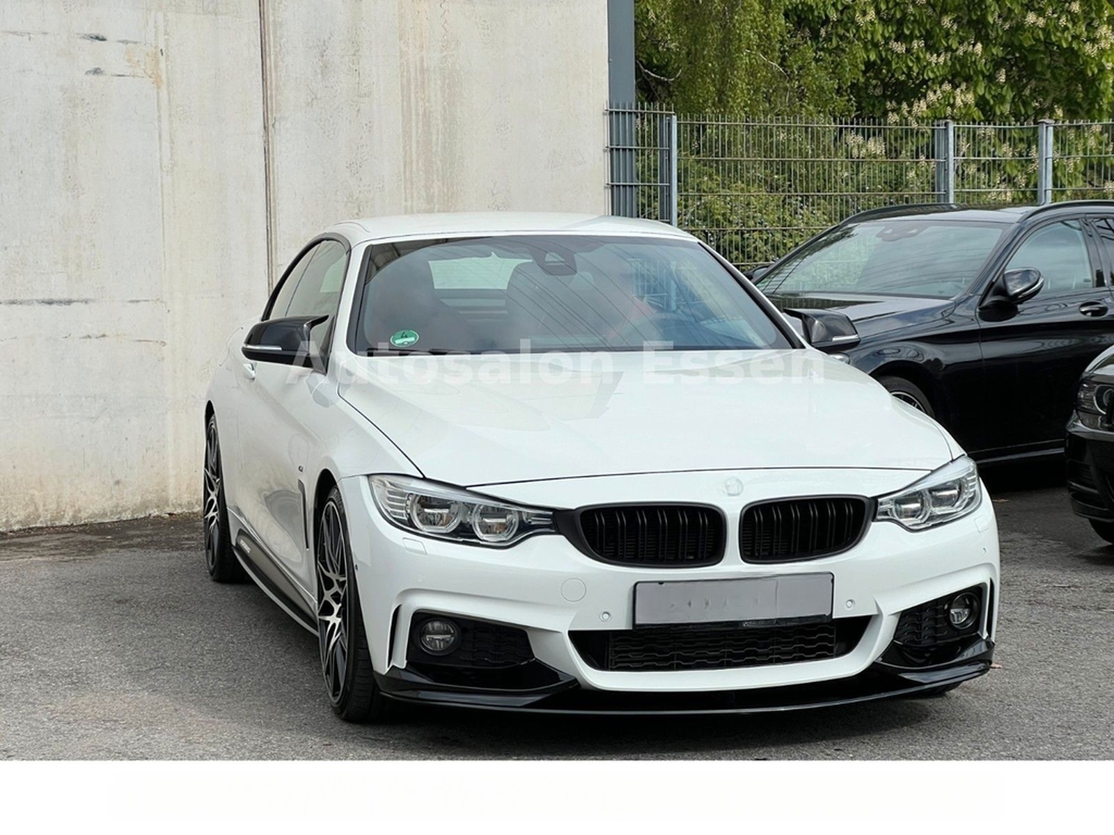 BMW 435i Cabrio*M Performance*HUD*360*Hifi*Alcantara foto 7