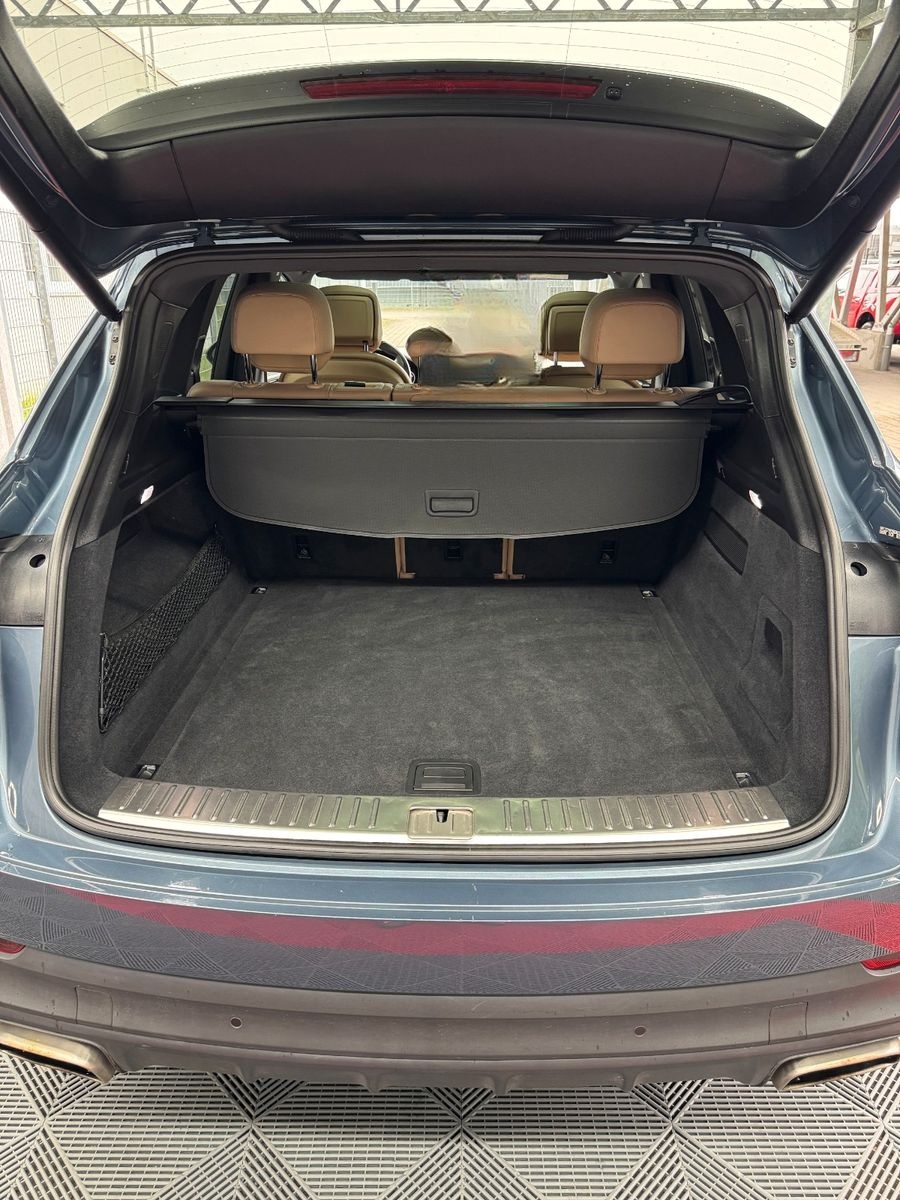 Porsche Cayenne Pano 21` ILS Kamera Leder Navi Tempo foto 13
