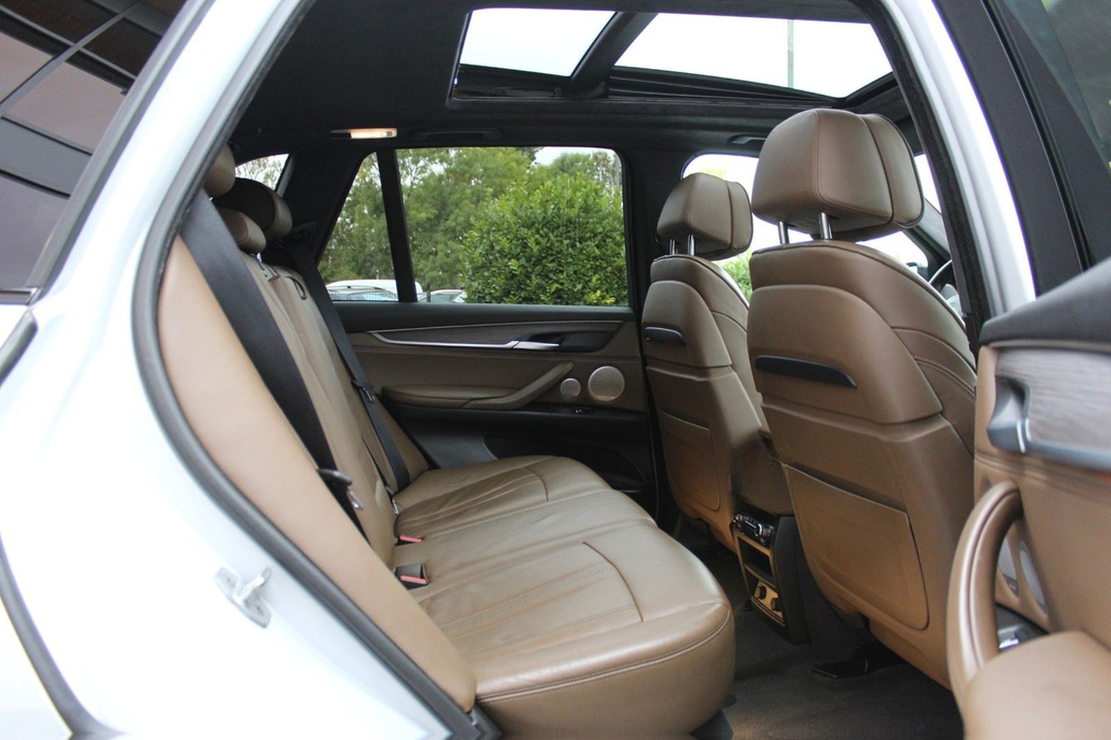 BMW X5 M50 d Individual ACC Softclose B&O Pano RFK foto 12