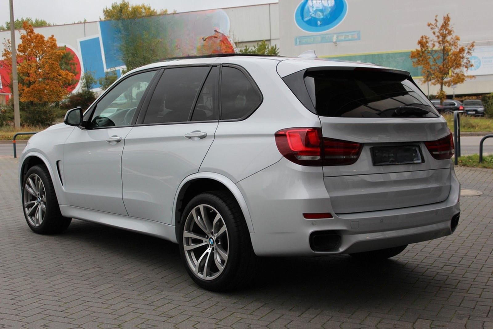 BMW X5 M50 d Individual ACC Softclose B&O Pano RFK foto 6
