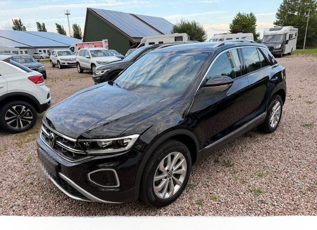 Volkswagen T-Roc 1.5 TSI "Style -NAVI-LED-PDC-ACC foto 2