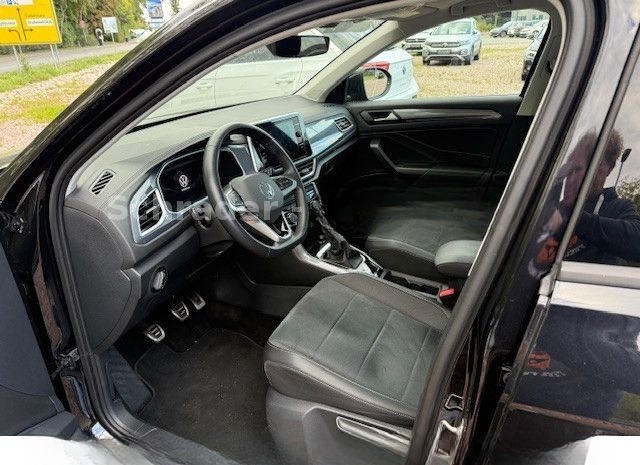 Volkswagen T-Roc 1.5 TSI "Style -NAVI-LED-PDC-ACC foto 11