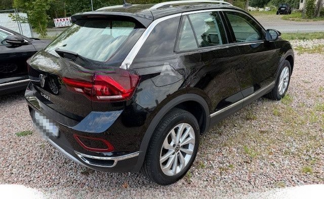 Volkswagen T-Roc 1.5 TSI "Style -NAVI-LED-PDC-ACC foto 3