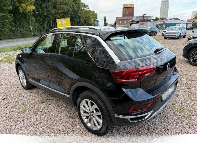 Volkswagen T-Roc 1.5 TSI "Style -NAVI-LED-PDC-ACC foto 4