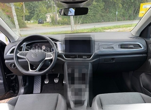Volkswagen T-Roc 1.5 TSI "Style -NAVI-LED-PDC-ACC foto 8