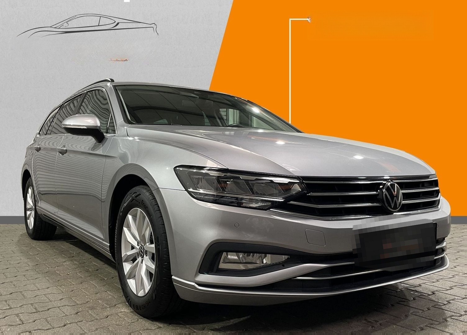Volkswagen Passat Variant 2.0TDI#DSG#LED#ACC#Kamera#Virtual foto 2