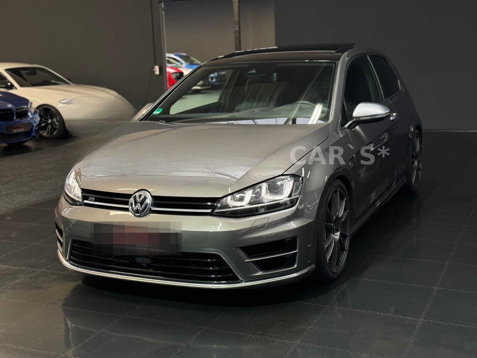 Volkswagen Golf VII Lim. R 4Motion/*740ps*/HGP/GELEGENHEIT foto 2