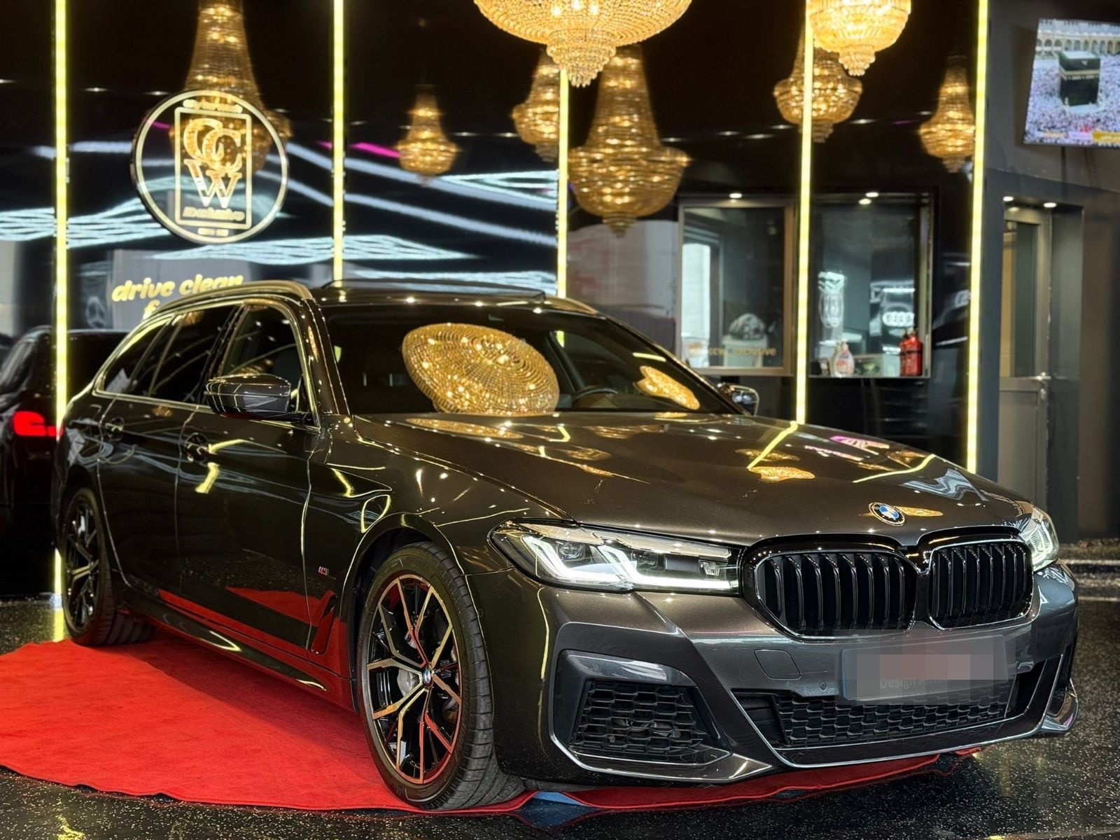 BMW 540 Touring 540 d xDrive M Sport*Panor/Memory* foto 2