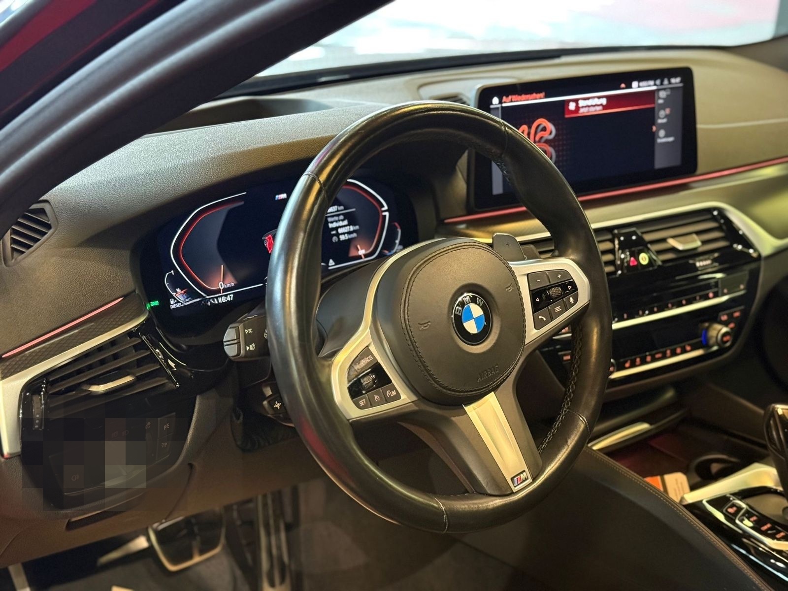 BMW 540 Touring 540 d xDrive M Sport*Panor/Memory* foto 12