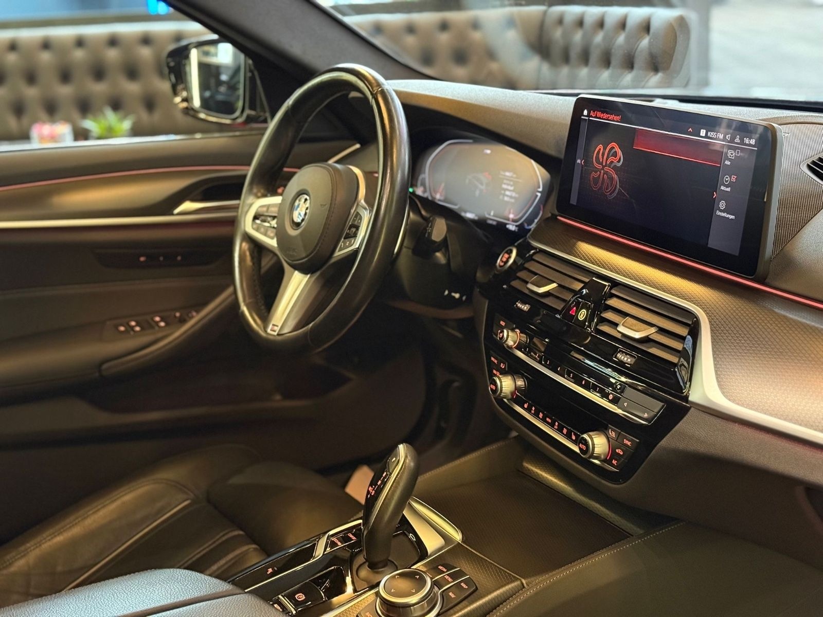 BMW 540 Touring 540 d xDrive M Sport*Panor/Memory* foto 13