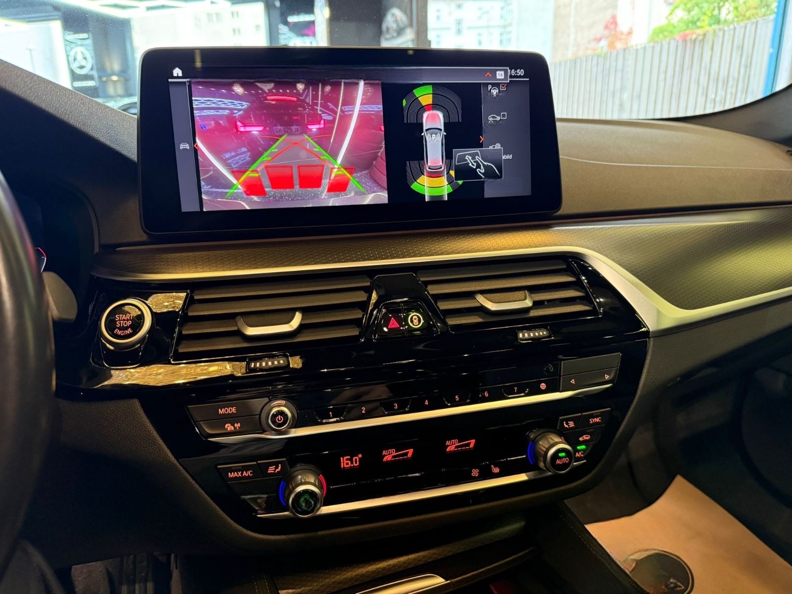 BMW 540 Touring 540 d xDrive M Sport*Panor/Memory* foto 14