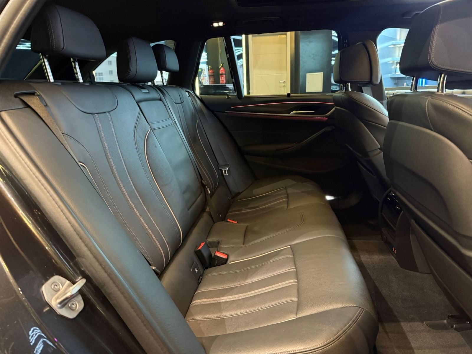 BMW 540 Touring 540 d xDrive M Sport*Panor/Memory* foto 17