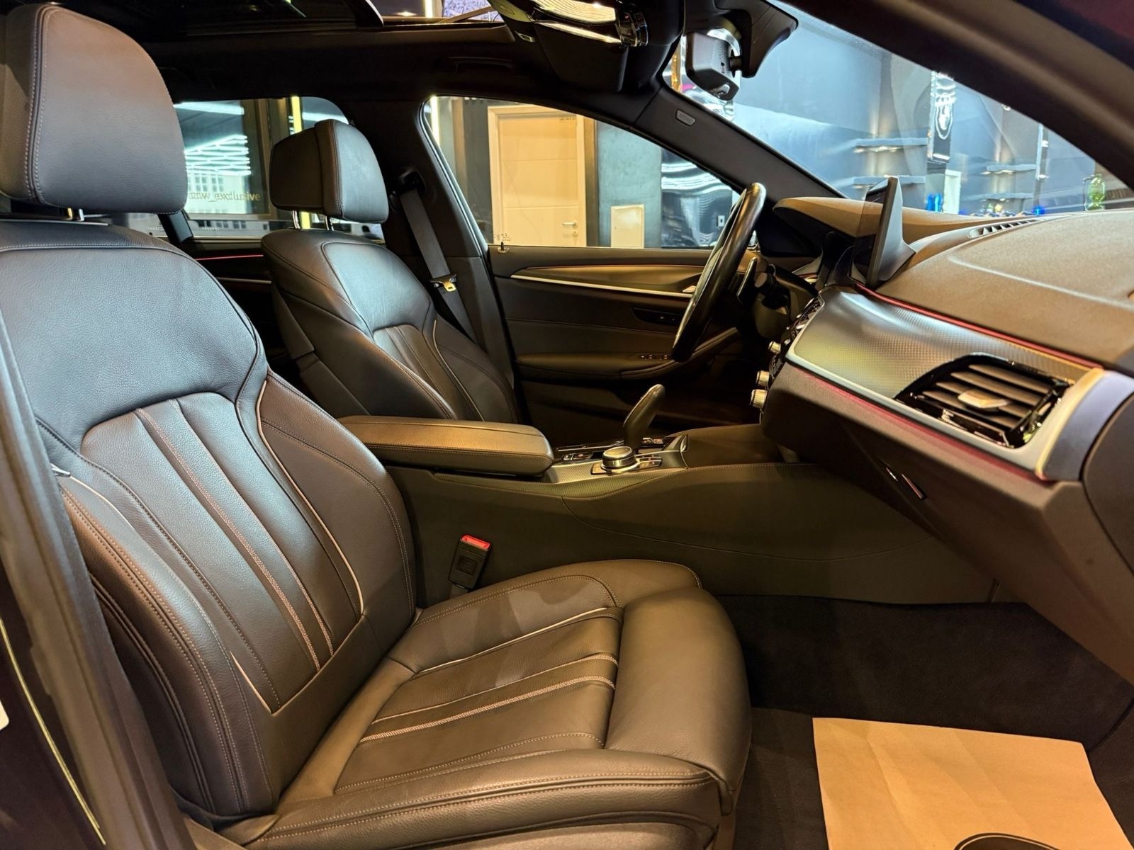 BMW 540 Touring 540 d xDrive M Sport*Panor/Memory* foto 18