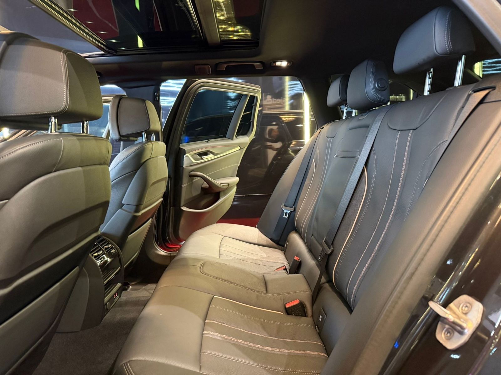 BMW 540 Touring 540 d xDrive M Sport*Panor/Memory* foto 19