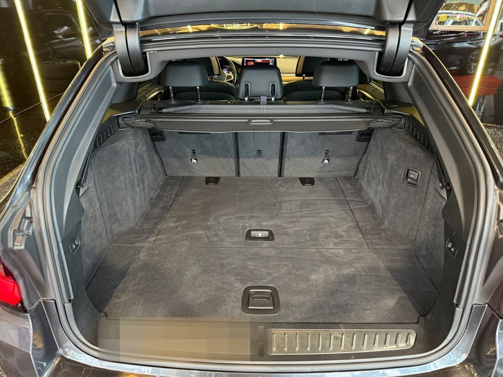 BMW 540 Touring 540 d xDrive M Sport*Panor/Memory* foto 20