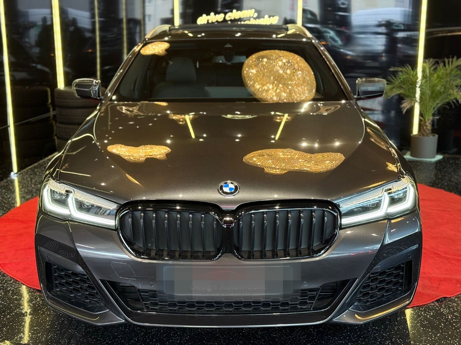 BMW 540 Touring 540 d xDrive M Sport*Panor/Memory* foto 3