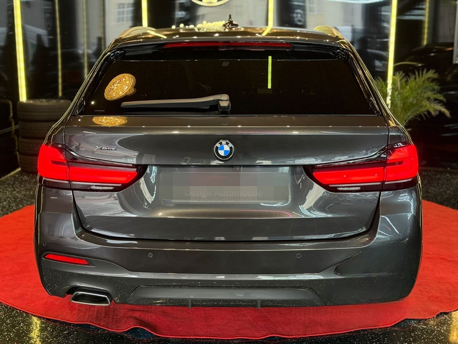 BMW 540 Touring 540 d xDrive M Sport*Panor/Memory* foto 6