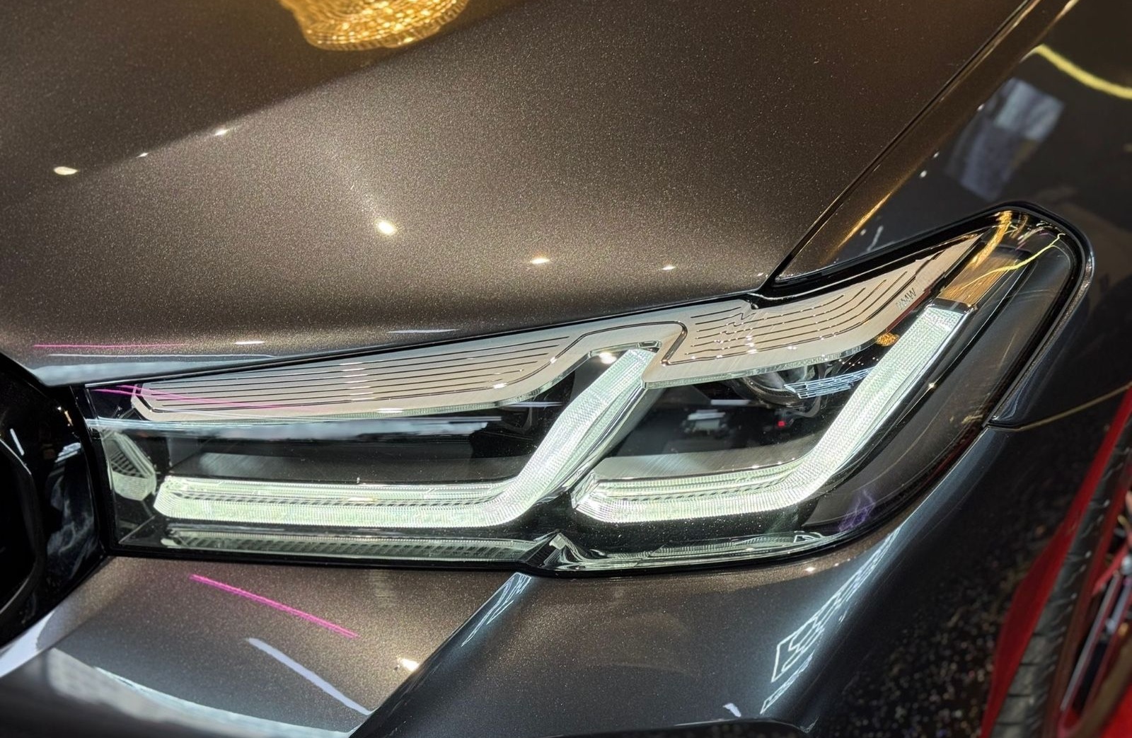 BMW 540 Touring 540 d xDrive M Sport*Panor/Memory* foto 7