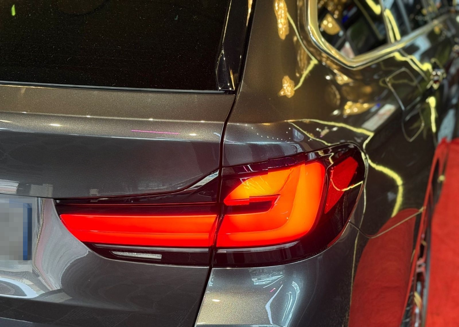 BMW 540 Touring 540 d xDrive M Sport*Panor/Memory* foto 8