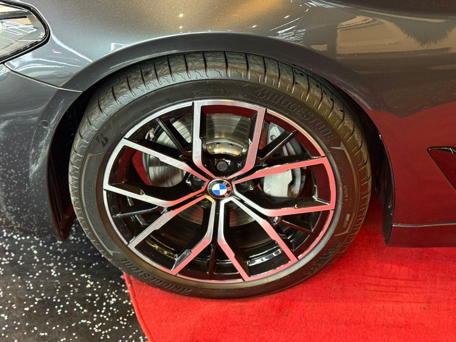 BMW 540 Touring 540 d xDrive M Sport*Panor/Memory* foto 9