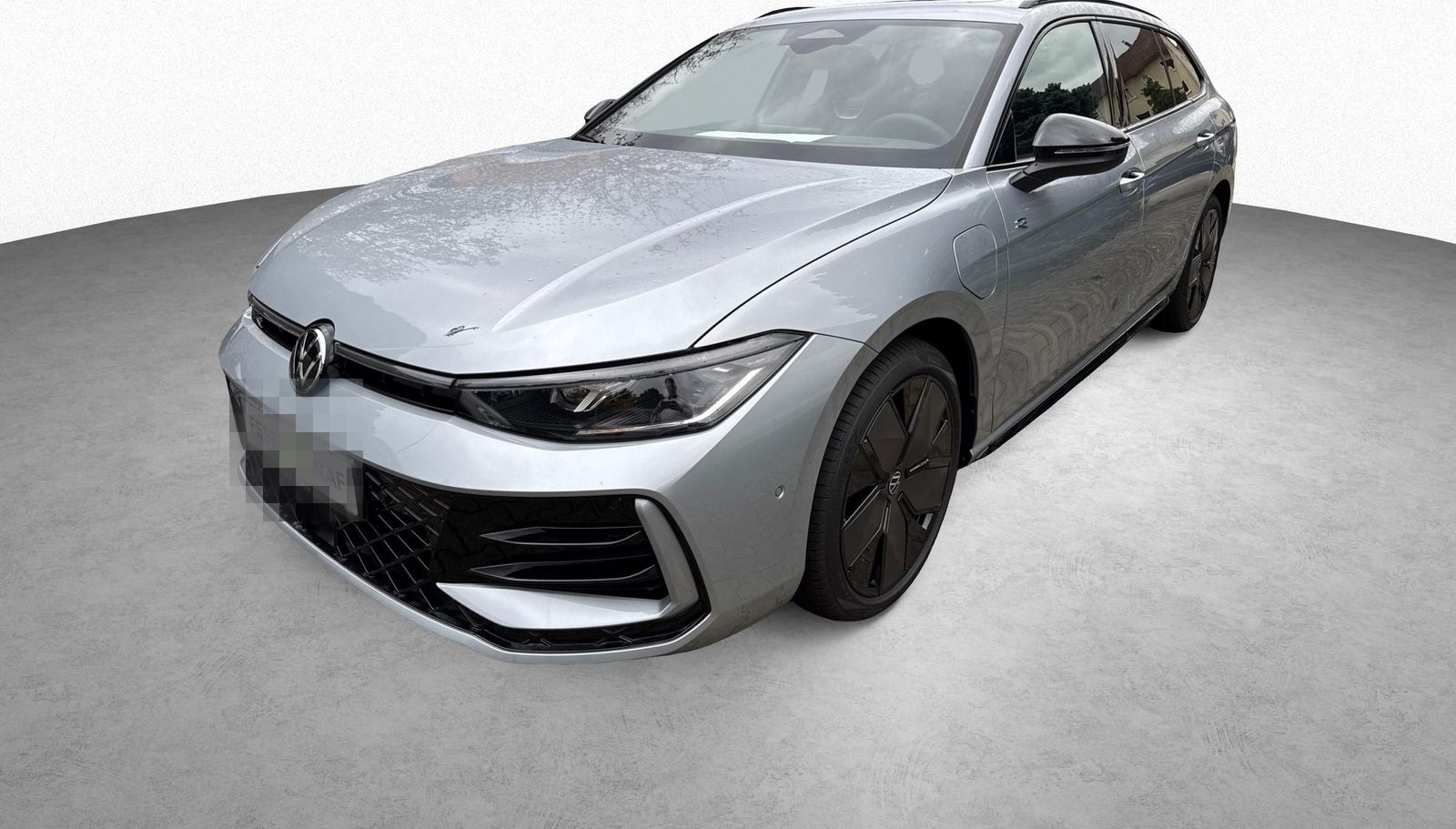 Volkswagen Passat Variant R-Line 1.5l eHybrid PANO AHK NAVI foto 12