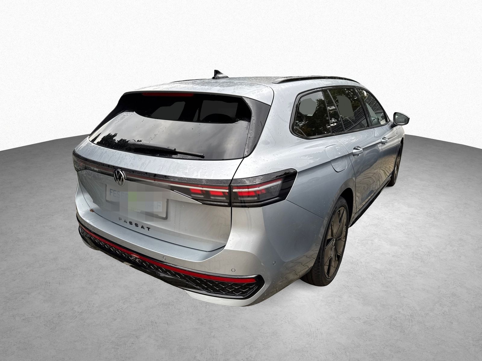 Volkswagen Passat Variant R-Line 1.5l eHybrid PANO AHK NAVI foto 5