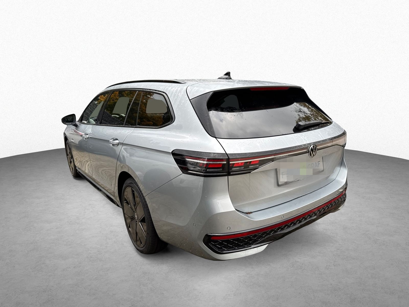 Volkswagen Passat Variant R-Line 1.5l eHybrid PANO AHK NAVI foto 7