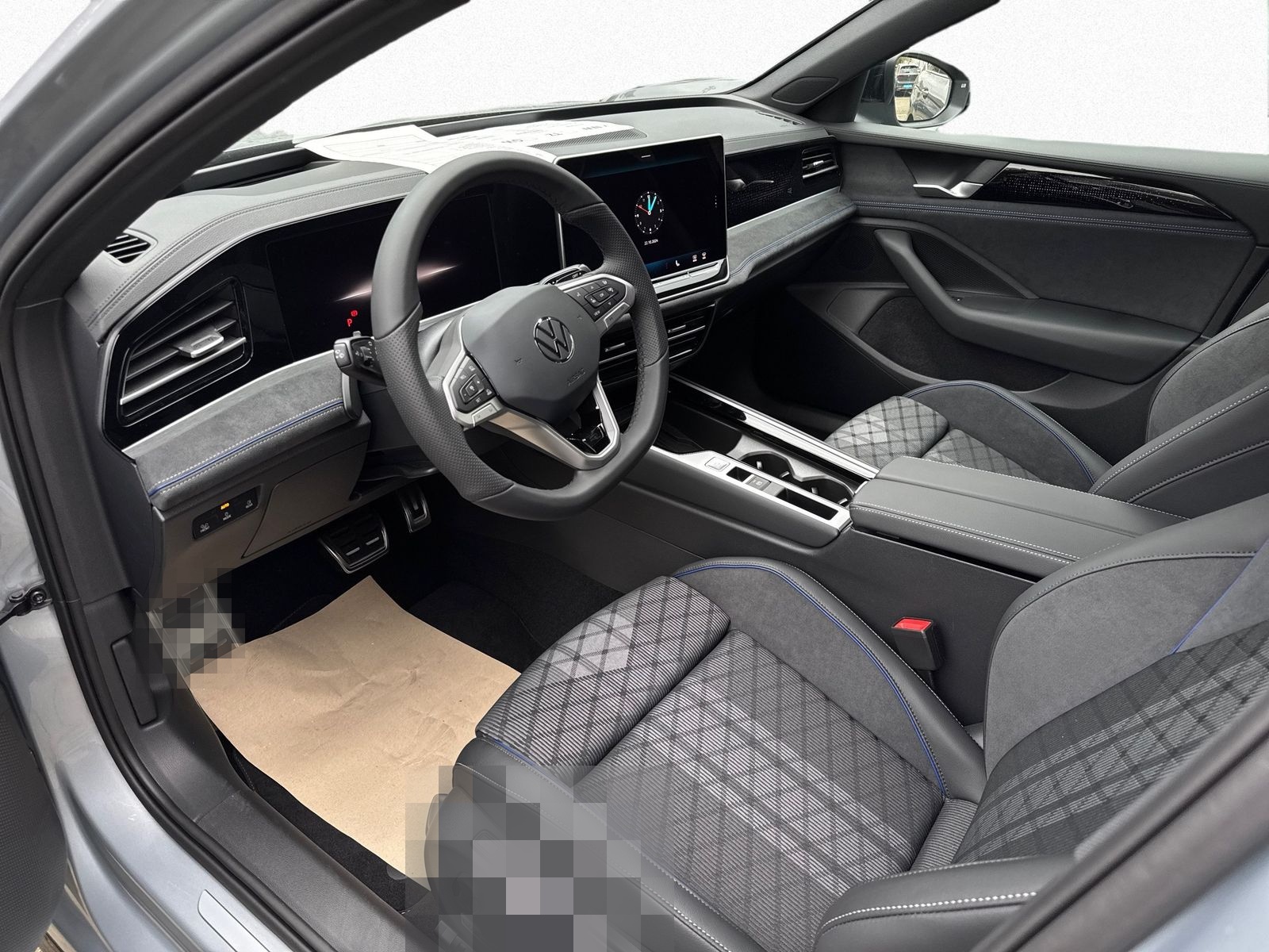 Volkswagen Passat Variant R-Line 1.5l eHybrid PANO AHK NAVI foto 8