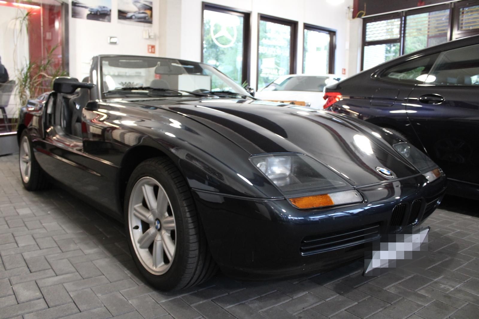 BMW Z1 2.5 80688 KM Leder foto 2