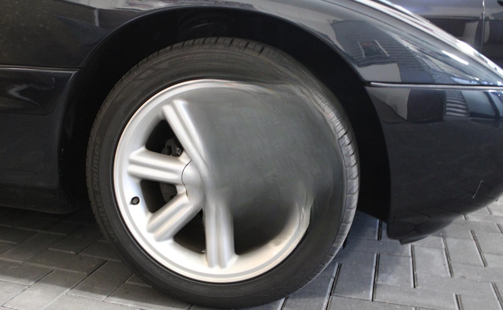 BMW Z1 2.5 80688 KM Leder foto 11