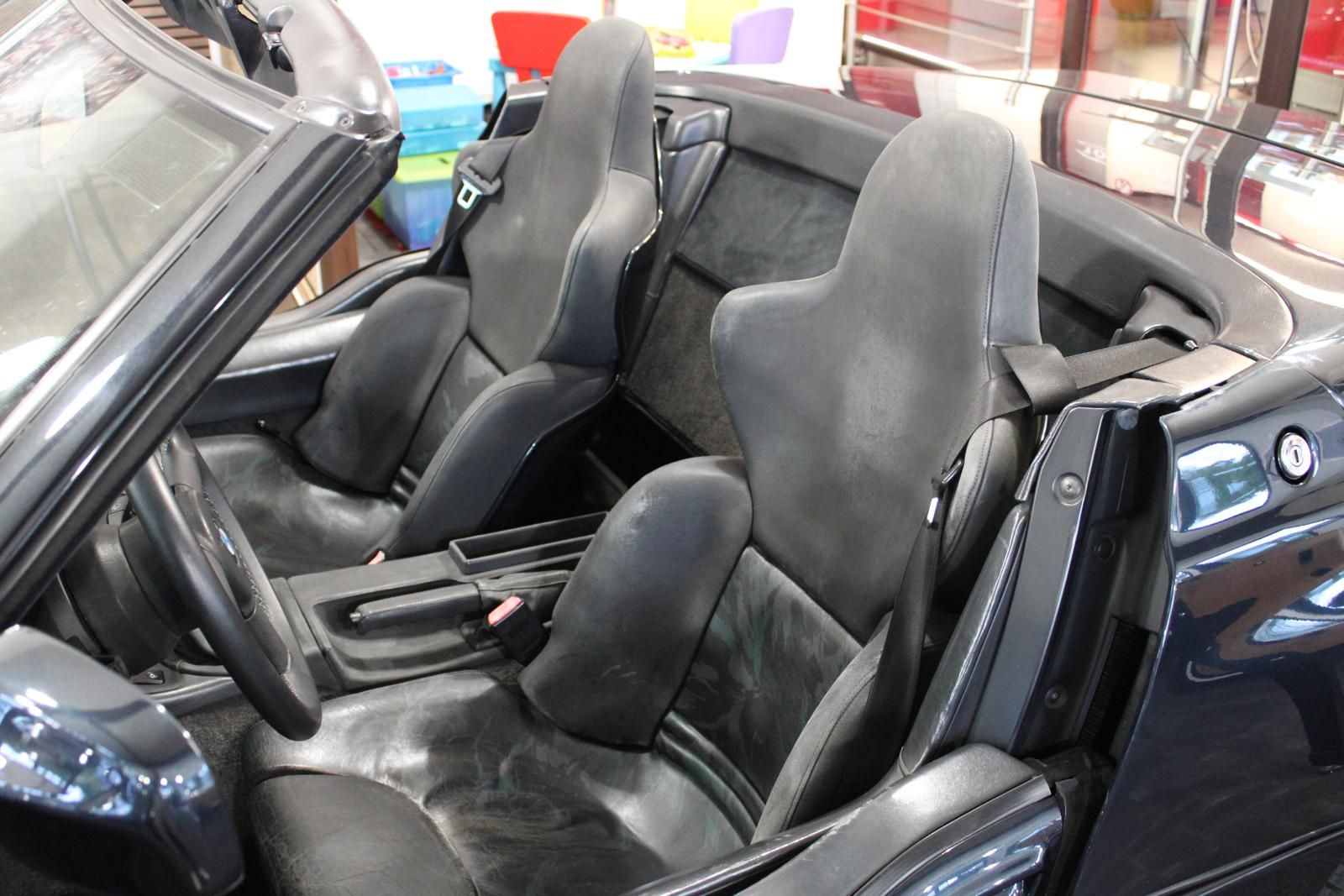 BMW Z1 2.5 80688 KM Leder foto 6