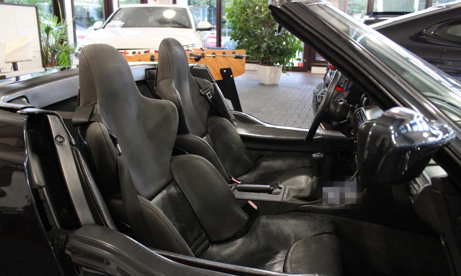 BMW Z1 2.5 80688 KM Leder foto 7