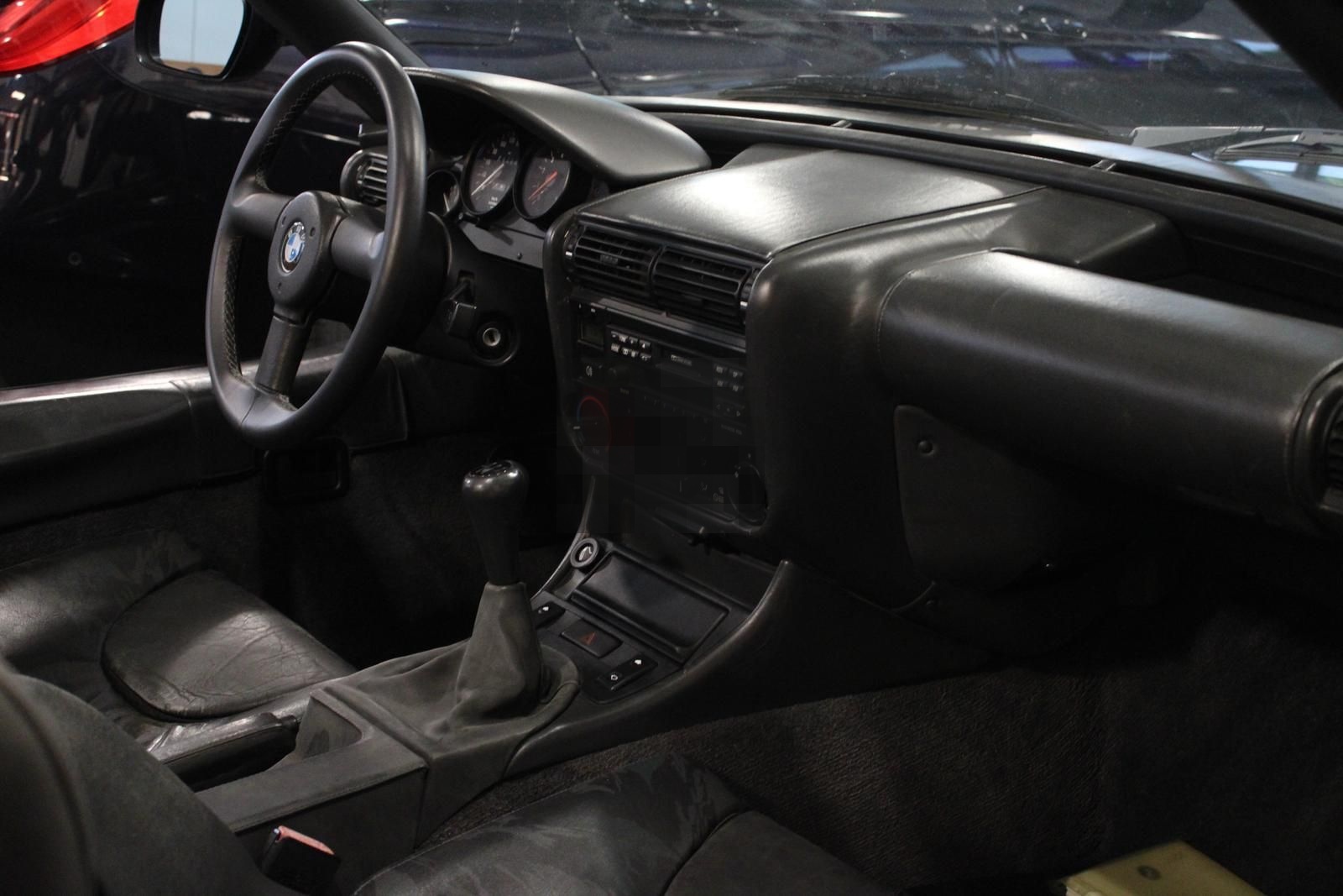 BMW Z1 2.5 80688 KM Leder foto 8