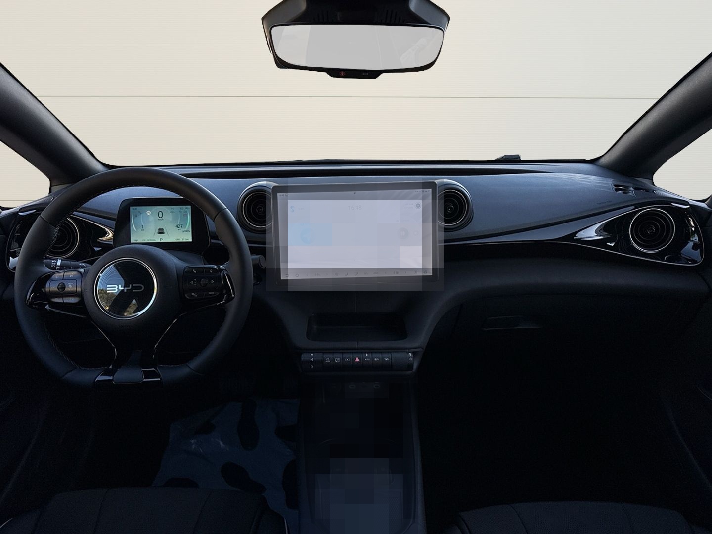 BYD Dolphin Comfort+Leder+ESitz+ACC+360Kam+Navi+LED foto 12