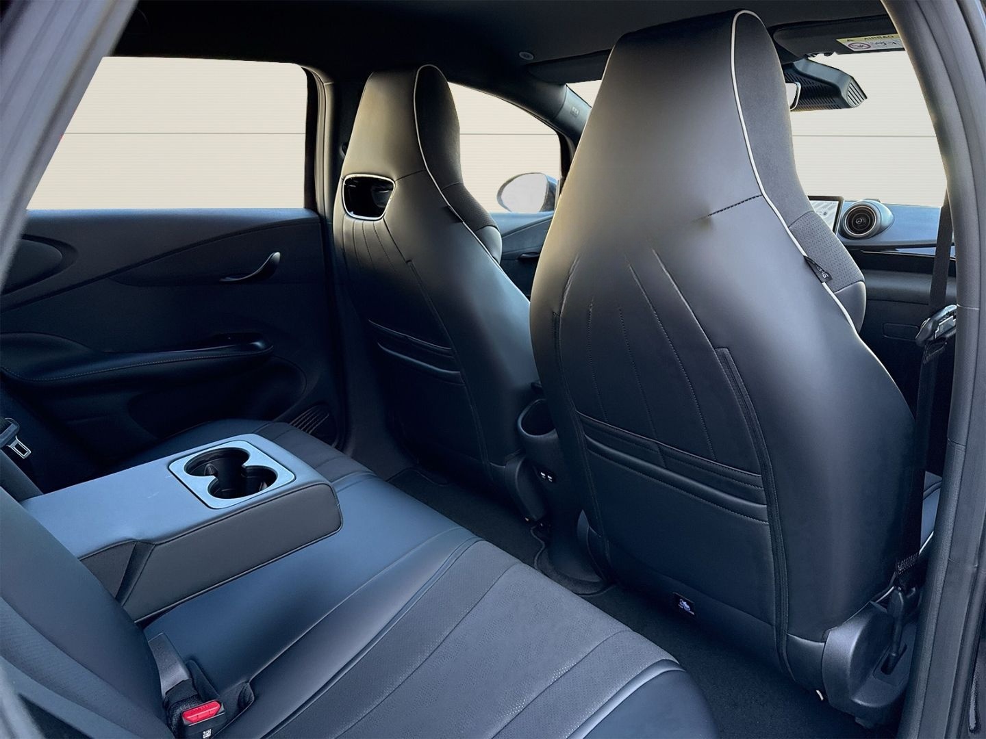 BYD Dolphin Comfort+Leder+ESitz+ACC+360Kam+Navi+LED foto 15