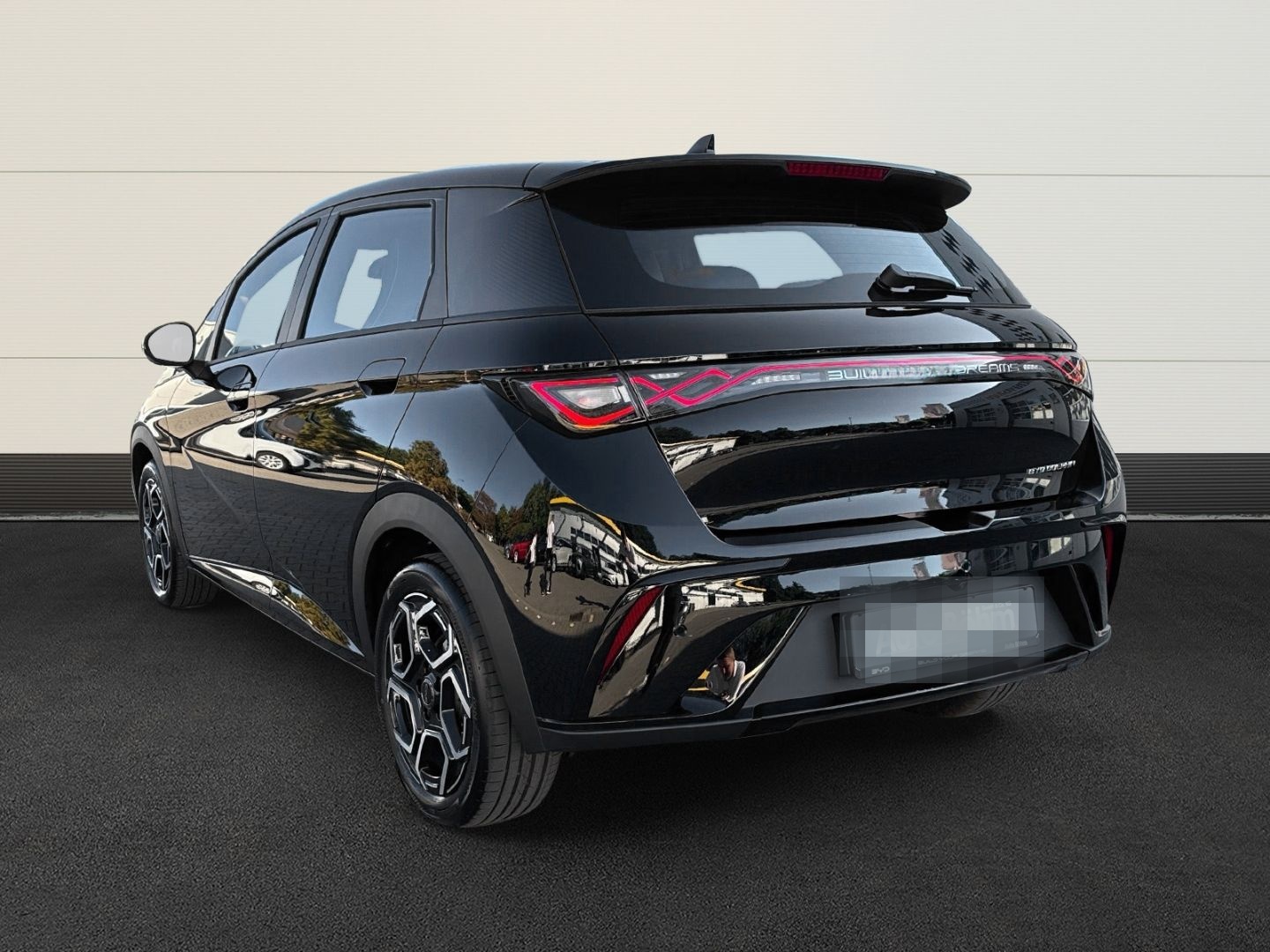 BYD Dolphin Comfort+Leder+ESitz+ACC+360Kam+Navi+LED foto 3