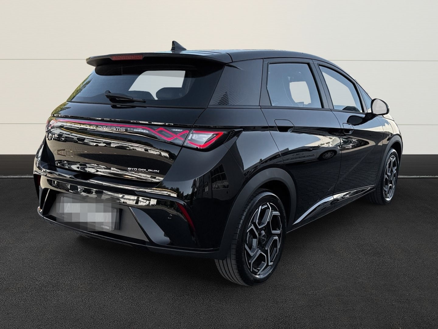 BYD Dolphin Comfort+Leder+ESitz+ACC+360Kam+Navi+LED foto 4