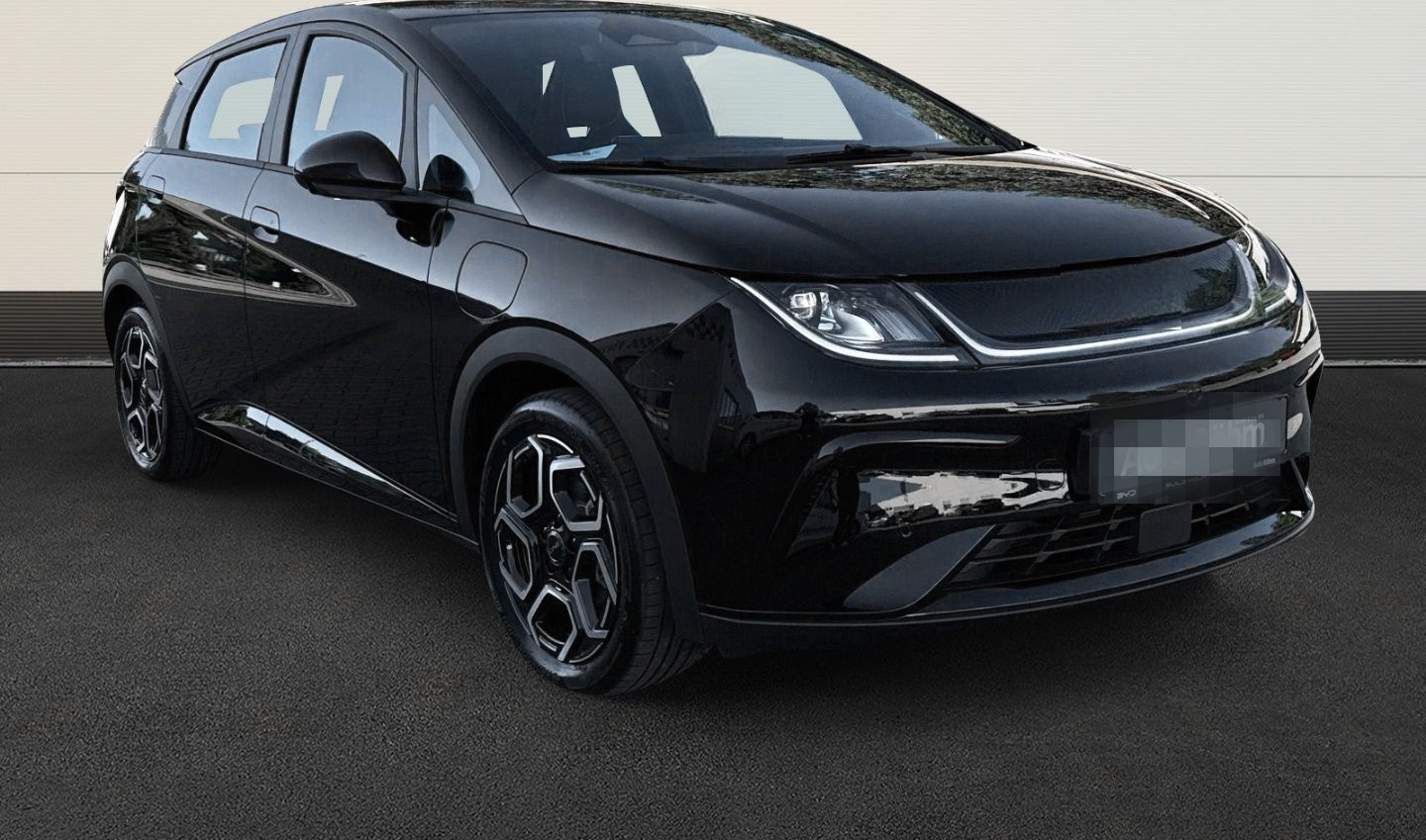 BYD Dolphin Comfort+Leder+ESitz+ACC+360Kam+Navi+LED foto 6