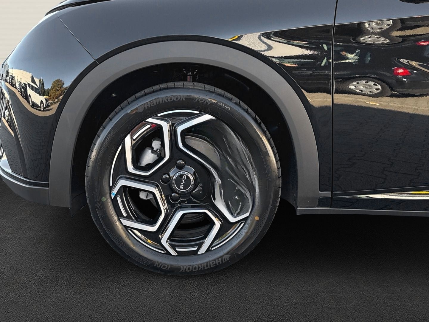 BYD Dolphin Comfort+Leder+ESitz+ACC+360Kam+Navi+LED foto 7