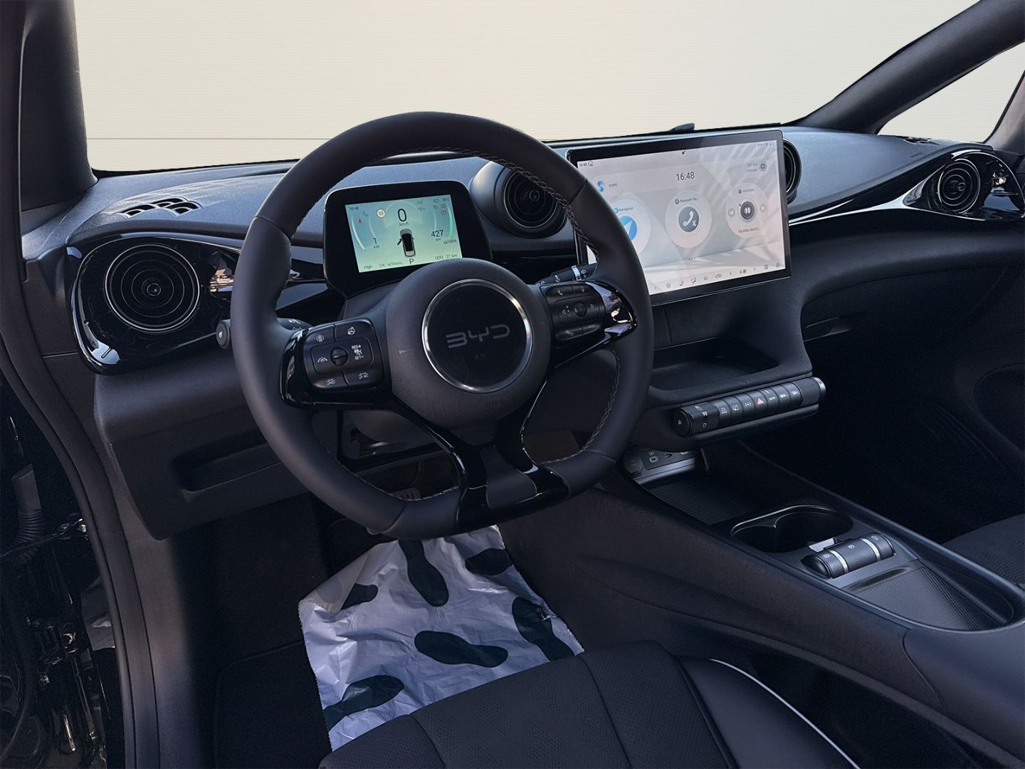 BYD Dolphin Comfort+Leder+ESitz+ACC+360Kam+Navi+LED foto 10