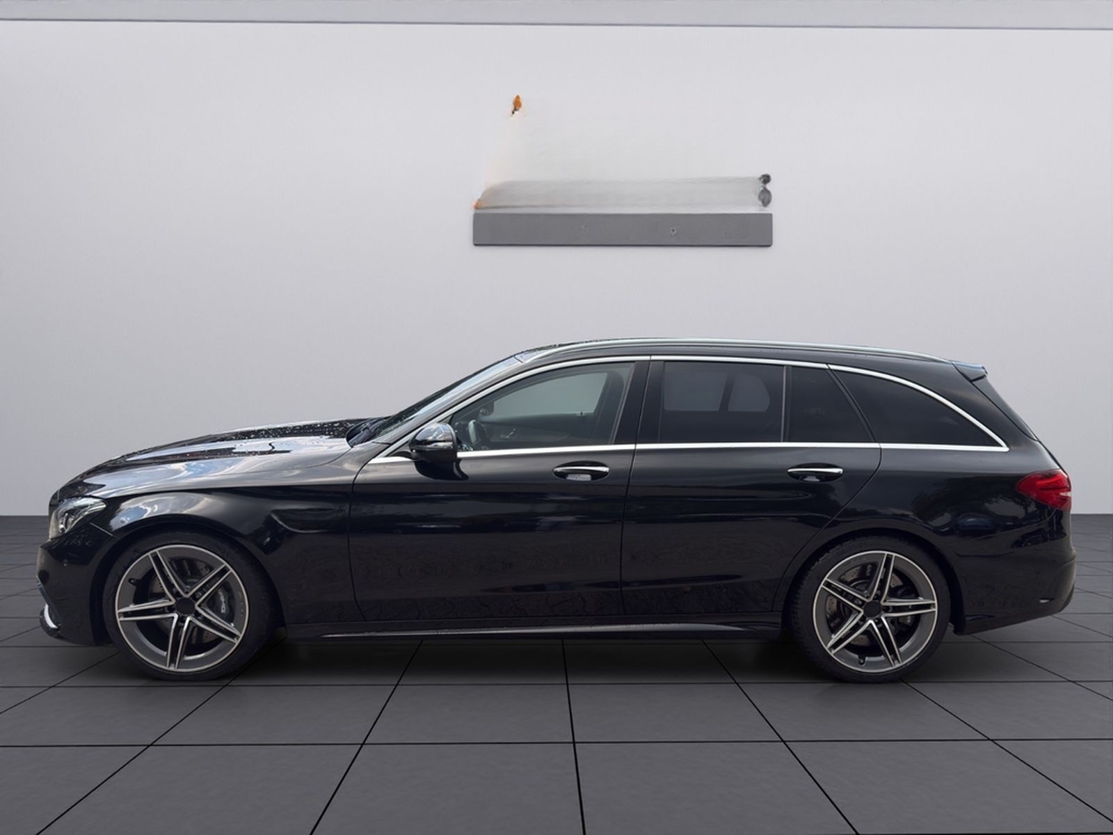 Mercedes-Benz C 63 T AMG V8*PERFORMANCESITZE*PANO*BURMEST*KAM* foto 2