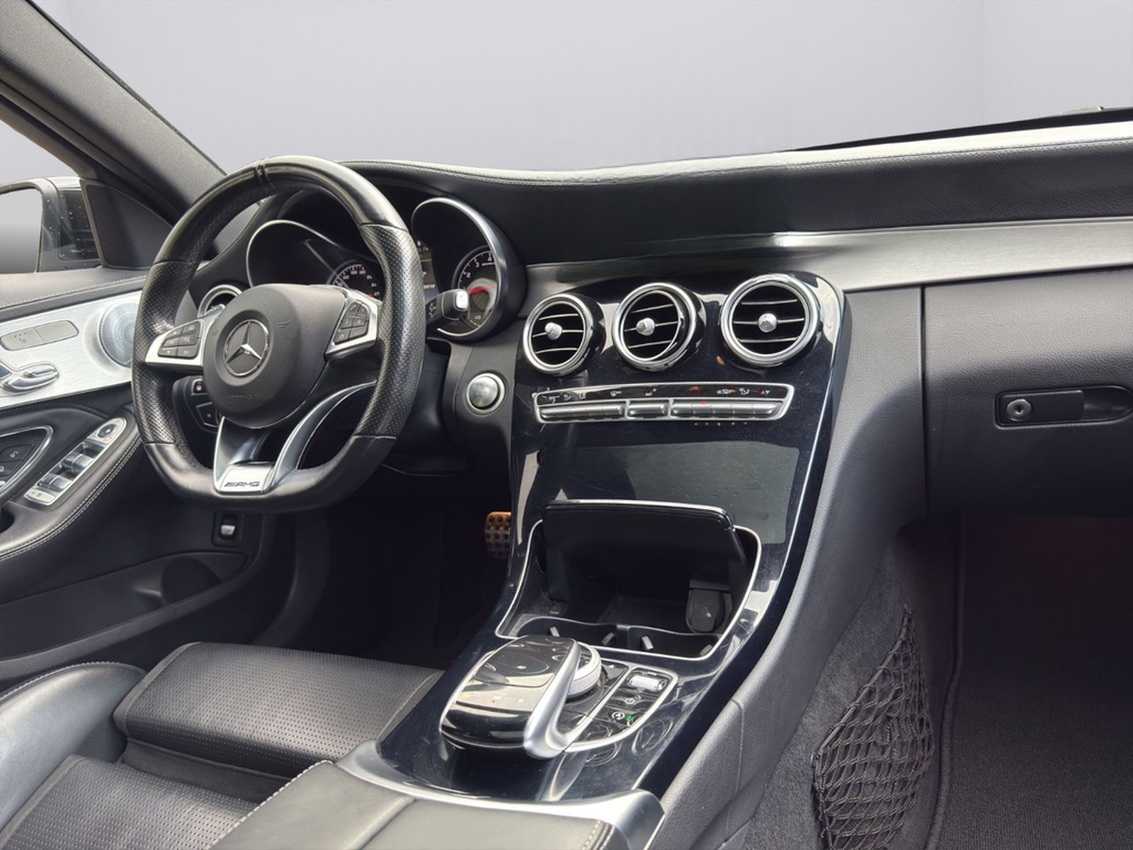 Mercedes-Benz C 63 T AMG V8*PERFORMANCESITZE*PANO*BURMEST*KAM* foto 12