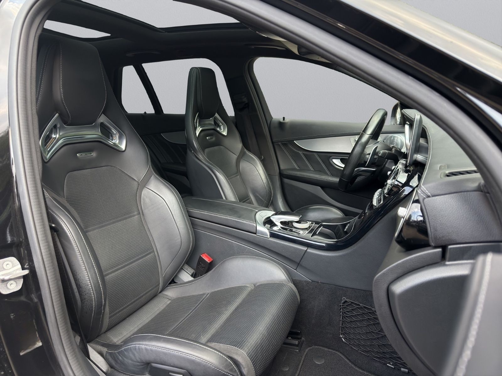 Mercedes-Benz C 63 T AMG V8*PERFORMANCESITZE*PANO*BURMEST*KAM* foto 17