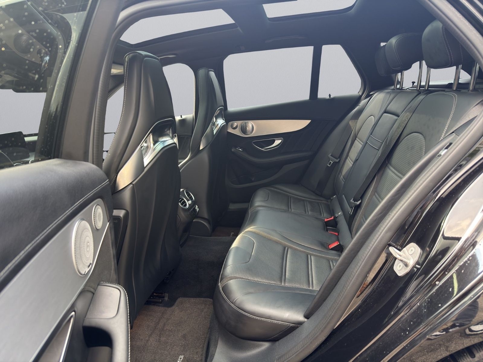 Mercedes-Benz C 63 T AMG V8*PERFORMANCESITZE*PANO*BURMEST*KAM* foto 19