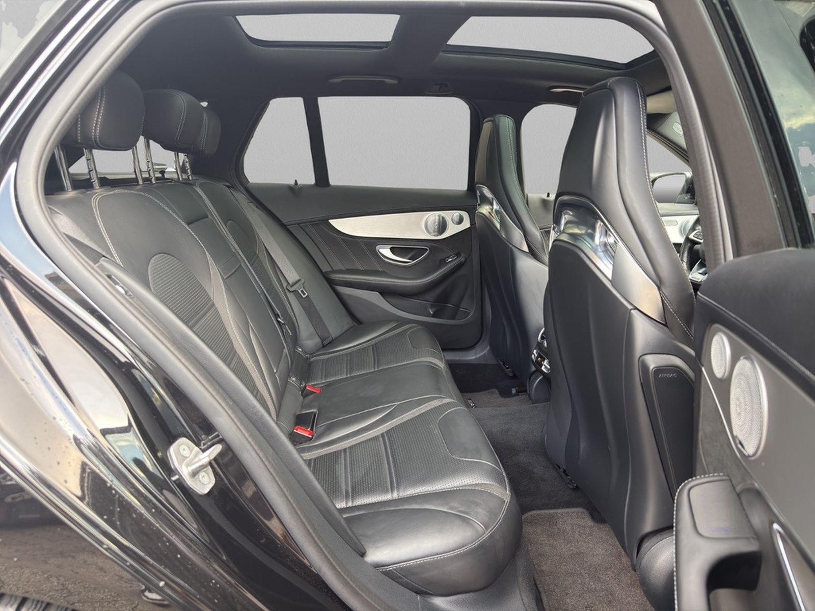Mercedes-Benz C 63 T AMG V8*PERFORMANCESITZE*PANO*BURMEST*KAM* foto 20