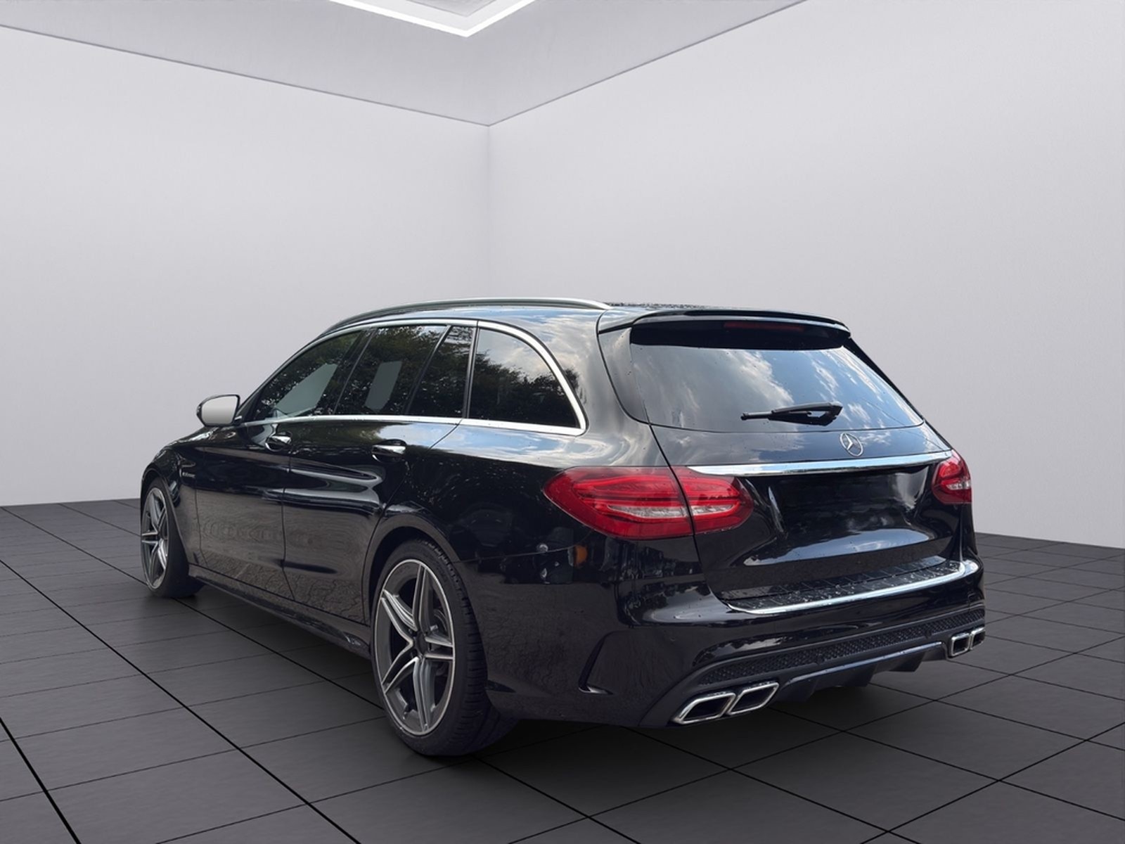 Mercedes-Benz C 63 T AMG V8*PERFORMANCESITZE*PANO*BURMEST*KAM* foto 3